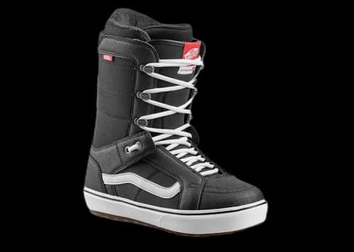 Vans Hi Standard OG Snowboard Boot Black