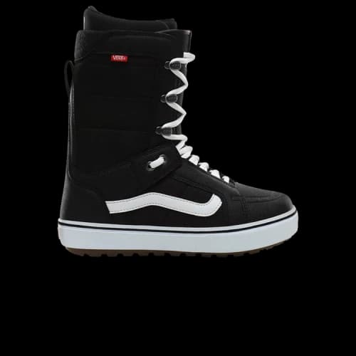 Vans Hi-Standard OG 'Black White'
