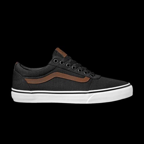 Vans Ward Deluxe 'Elevated T&L - Black'
