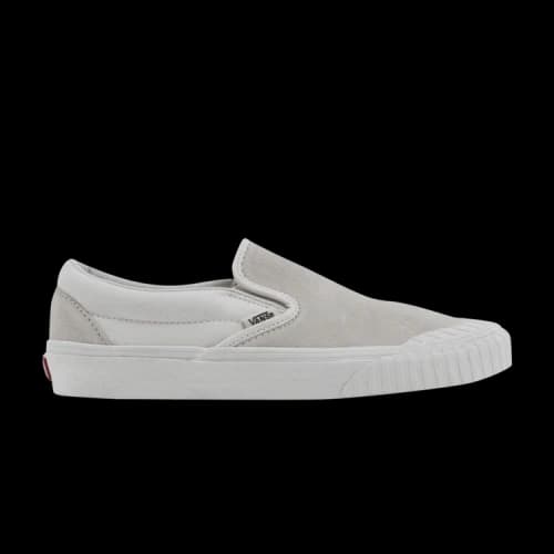 Vans Classic Slip-On 'Rugged Sidewall - Marshmallow'
