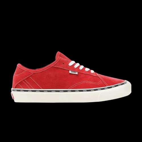 Vans Diamo Ni New Issue 'Tango Red'