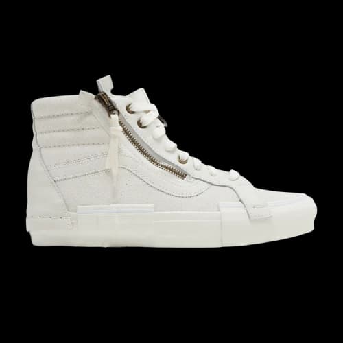 Vans END. x Mastermind Japan x SK8-HI 'White'