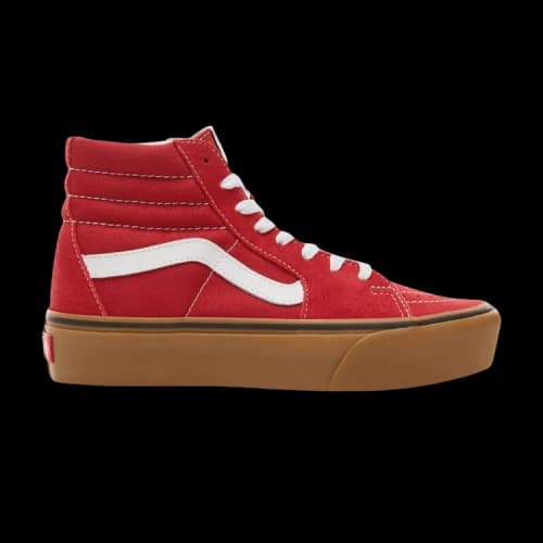 Vans Sk8-Hi Platform 2.0 'Gum - Scooter'