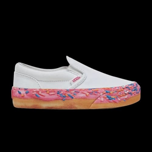 Vans Classic Slip-On Platform Kids 'Donut'