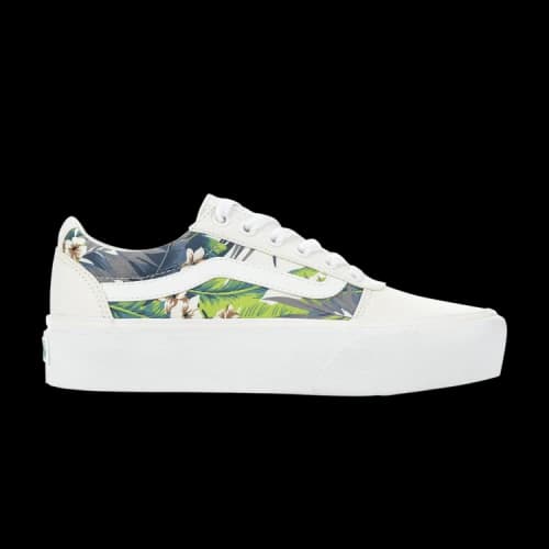 Vans Ward Platform 'Paradise Floral' (Women's)