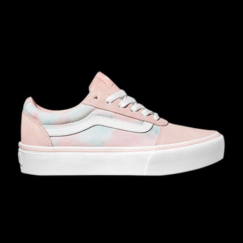 Vans Ward Platform 'Multi Cloudwash' (Women's)