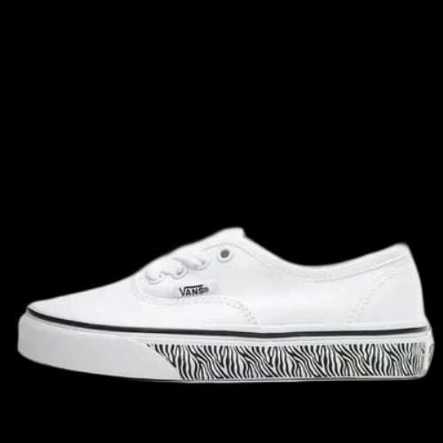 Vans Authentic K White