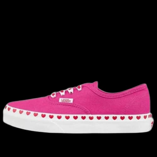 Vans Authentic -KIDS 'Red White'