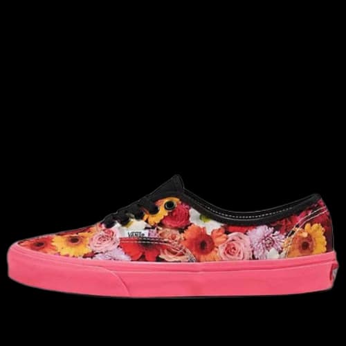 Vans Authentic 'Flowers'