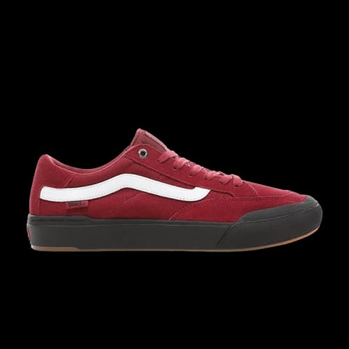 Vans Berle Pro 'Rumba Red'