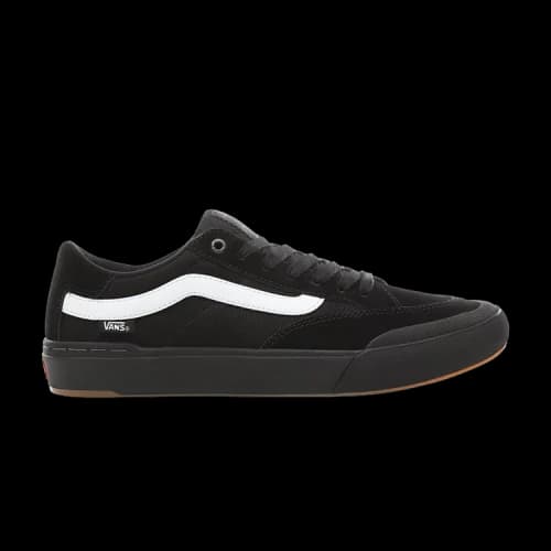 Vans Berle Pro 'Black White'