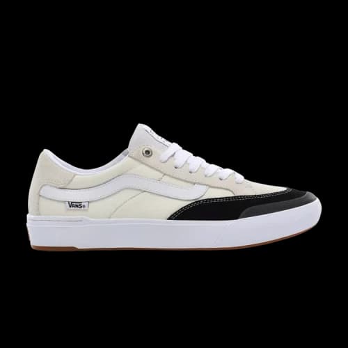 Vans Berle Pro 'Marshmallow Black'