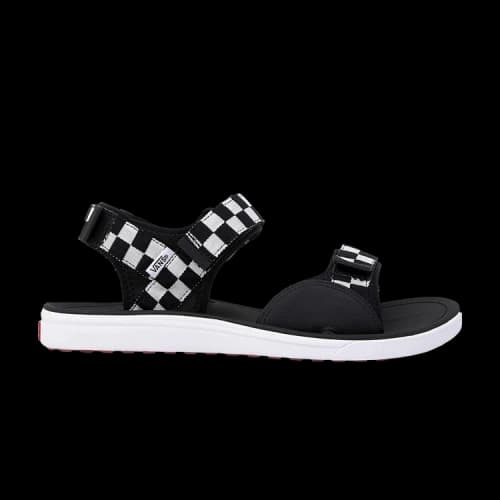 Vans UltraRange Tri-Lock Sandals 'Checkerboard'