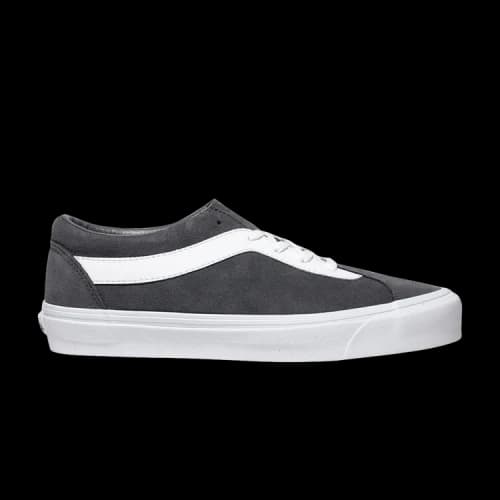 Vans Bold Ni Suede 'Pewter'