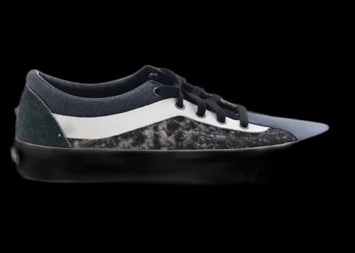 Vans Bold Ni Bender Panther Black