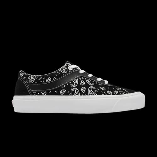 Vans Bold Ni 'Paisley - Black'