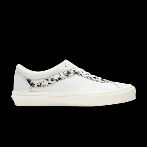 Vans Bold Ni 'True White Pony'