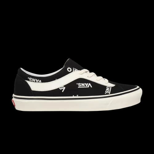 Vans Bold Ni Block Black