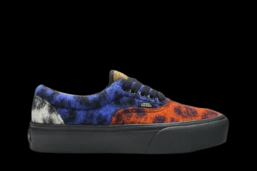 Vans Era Platform 'Mix Leopard'