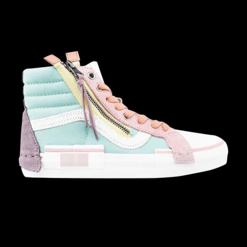 Vans Sk8-Hi Reissue CAP 'Pastel Multi-Color'