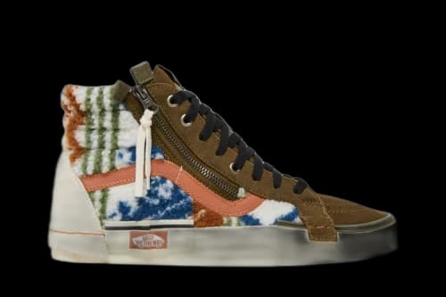 Vans Sk8-Hi Reissue Cap 'Mixed Textile'