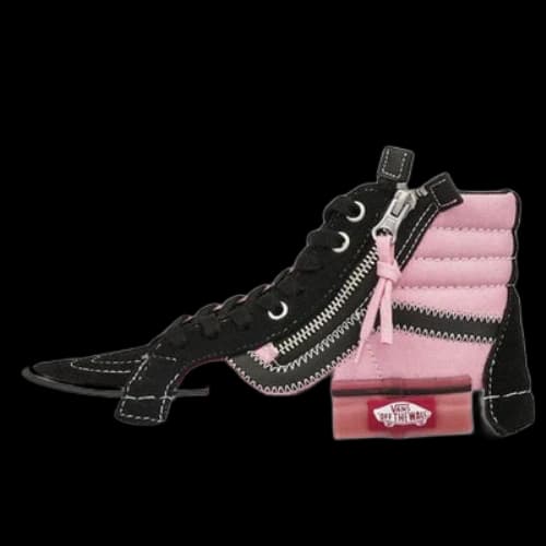 Vans SK8-Hi Pink Unisex