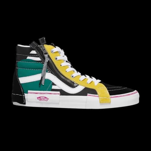 Vans SK8-Hi OTW Cap 'Disarray'
