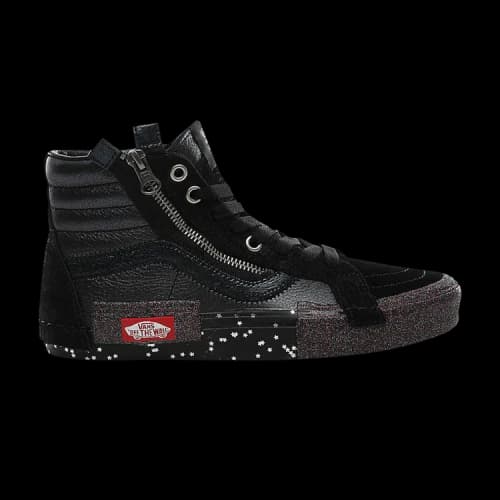 Vans Sk8-Hi Reissue CAP 'Glitter Mix - Black'