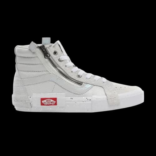 Vans Sk8-Hi Reissue CAP 'Glitter Mix - White'