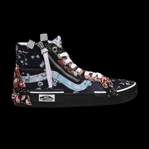 Vans Sk8-Hi Reissue CAP 'Florals'