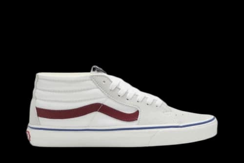 Vans Sk8-Mid 'True White'