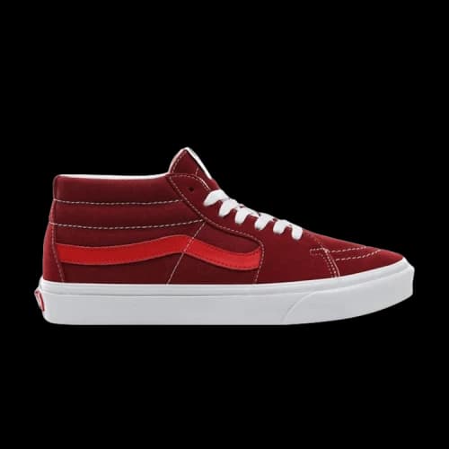 Vans Sk8-Mid 'Biking Red'