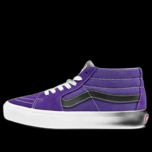 Vans Sk8-Mid Reissue 'Purple'