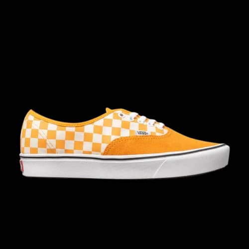 Vans ComfyCush Authentic 'Checker Zinnia'