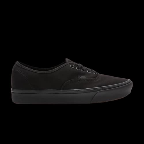 Vans ComfyCush Authentic 'Classic Black'