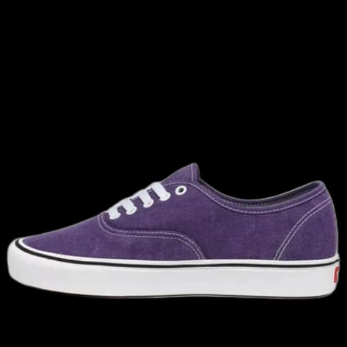 Vans Washed Canvas Comfycush Authentic 'Heliotrope'