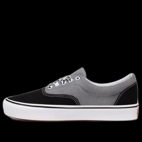 Vans Lace Mix Comfycush Era 'Grey Black'