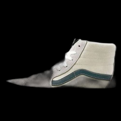 Vans Comfycush SK8-HI Grey/Green