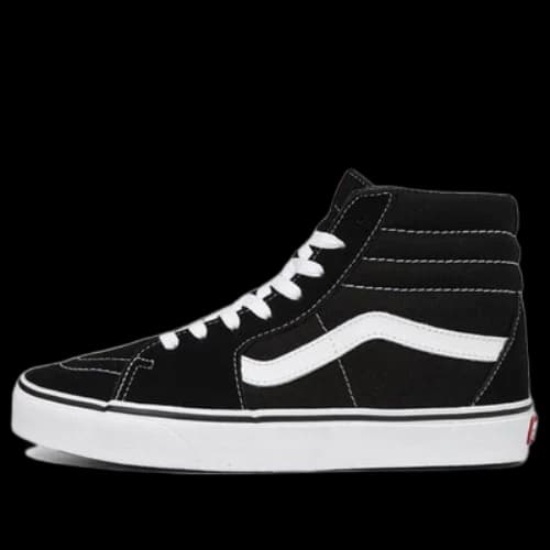 Vans Comfycush Sk8-Hi 'Black White'