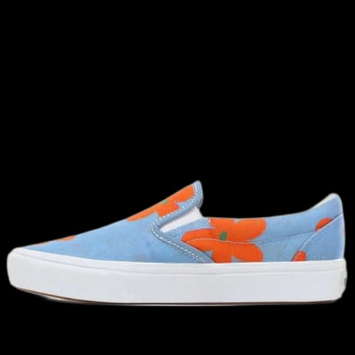 Vans X INES COMFYCUSH Blue