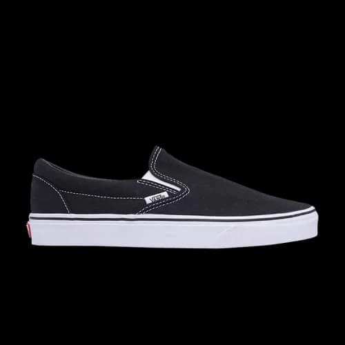Vans Classic Slip-On ComfyCush 'Black'