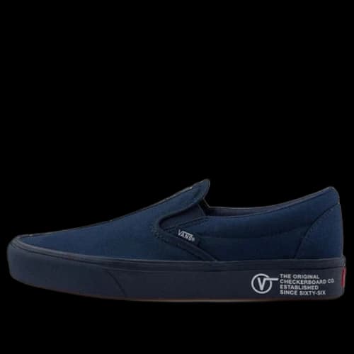 Vans ComfyCush Slip-On Blue/Black