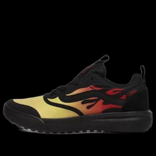 Vans Flame Ultrarange Rapidweld Kids Flame