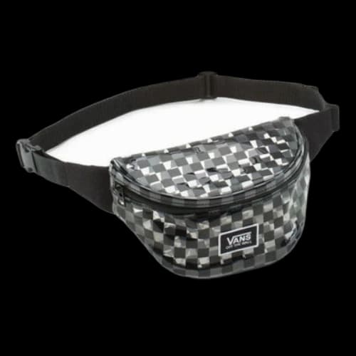 Vans Clear Cut Fanny Pack 'Black White'