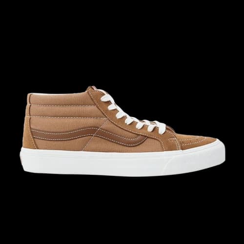 Vans OG SK8-Mid LX 'Tobacco Brown'