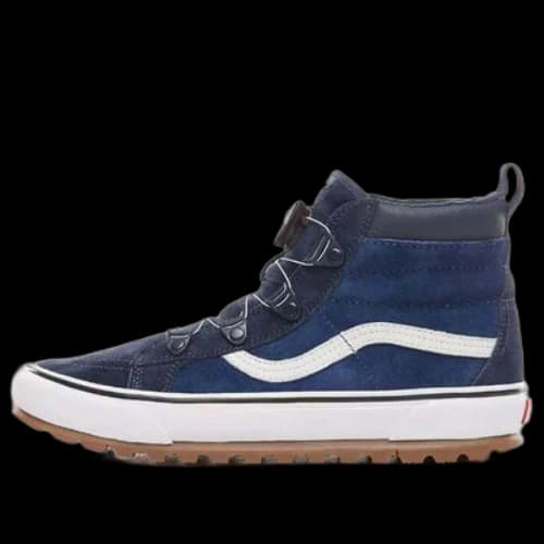 Vans Sk8-hi Mte Boa Blue/White
