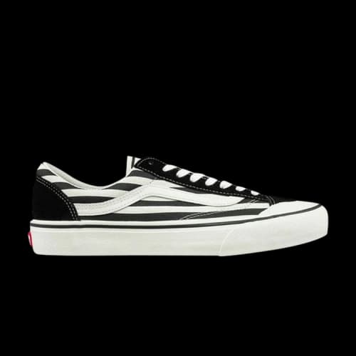 Vans Style 36 SF 'Stripe - Black' 2021
