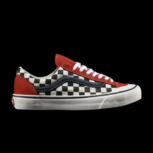Vans Style 36 SF 'Two Tone Salt Wash'