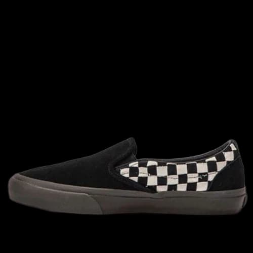 Vans X TAKA HAYASHI SLIP ON LX 'Black White'
