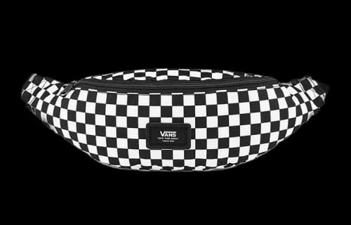 Vans Mini Ward Cross Body Bag 'Black White'